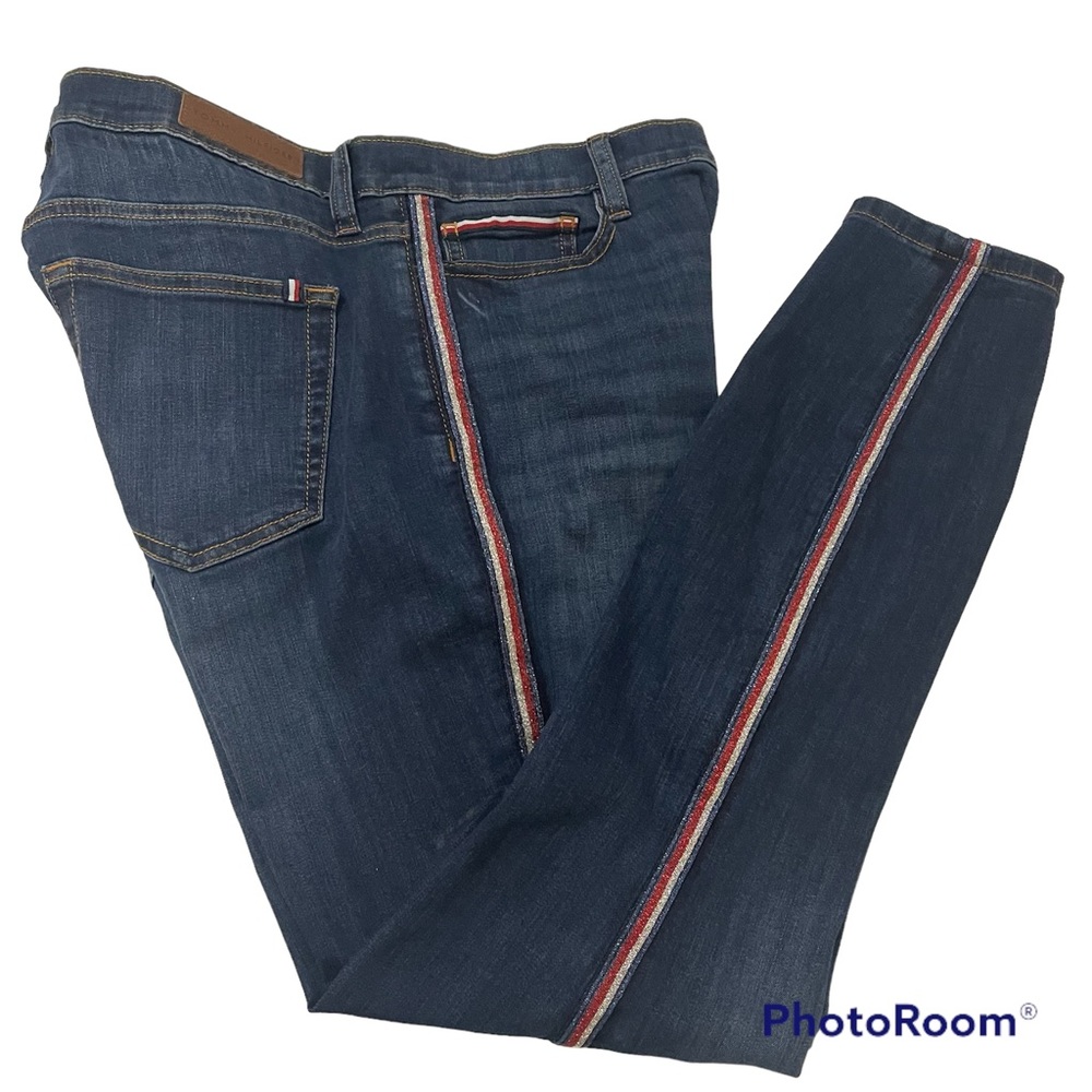 Tommy Hilfiger Jeans Size 10 Like NEW! Curve Skinny